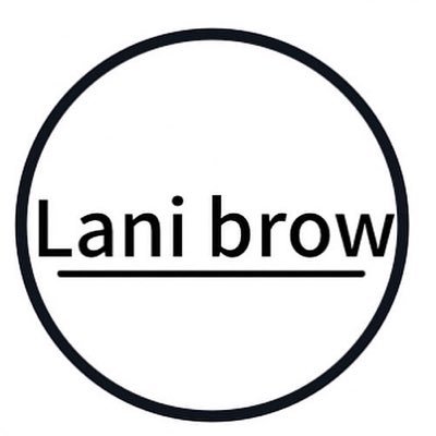 lanibrow's profile picture. 大阪/天王寺 自由につぶやく眉サロン 眉毛専門店 美眉 アイブロウ アイブロウスタイリング 天王寺駅から徒歩5分 美眉専門サロン Lanibrow 気軽にコメント、質問ください