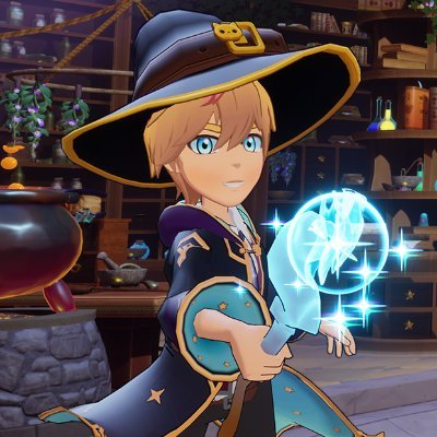 🧙Take the role of a wizard apprentice with your spirit companion! 

⭐Wishlist on Steam: https://t.co/z3hfcL8J7Q