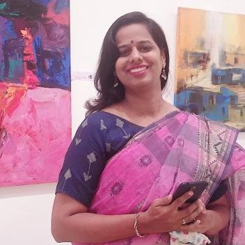 MulyeAmruta's profile picture. Art is always in Soul. Artist, Art Mentor, Art Therapist