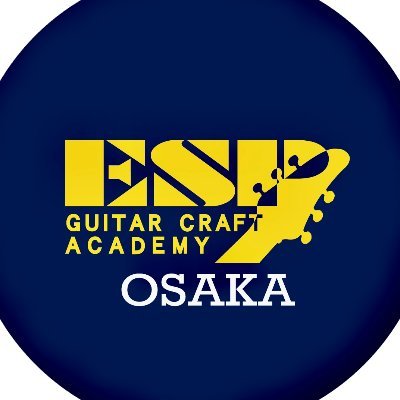 楽器メーカー(株)ESPが運営する日本で唯一のギタークラフトマン・リペアマン養成学校🏫 当校の講師は(株)ESPのクラフト&リペアマン✨ 🔶Instagram https://t.co/xd3dUaPpPb
