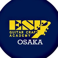 ESPギタークラフト･アカデミー大阪校(@gcaosaka) 's Twitter Profile Photo