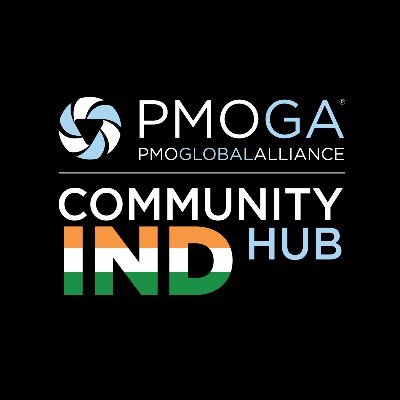 We are the Community Hub of PMO Global Alliance in India.