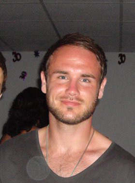 AbbottPaulM's profile picture. Bonjour