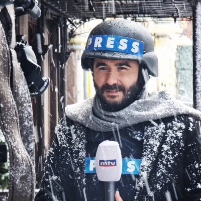News reporter @MTVLEBANONNEWS Instagram: alaindargham