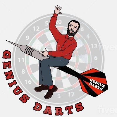 Darts YouTuber 🎯 3500+ Subs! ↗️ Subscribe if you like darts and follow for all things darts. 🏴󠁧󠁢󠁥󠁮󠁧󠁿🇩🇰