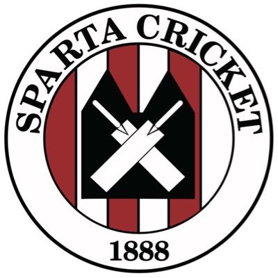 Opgericht 1 april 1888 🔴⚪️⚫️ | Insta: sparta_cricket_1888 | Fb: spartacricket1888 | @RVAVSparta | @SpartaRotterdam | hoofdsponsor @DenSgroep