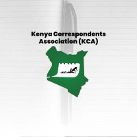 KenyaCorrespondents(@KCA_KENYA) 's Twitter Profile Photo