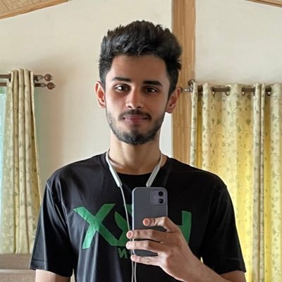 shubh_gaur's profile picture. Trying without trying.
