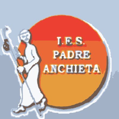 Cuenta oficial del IES Padre Anchieta. Educando desde 1972 📚💻 #somospadreanchieta