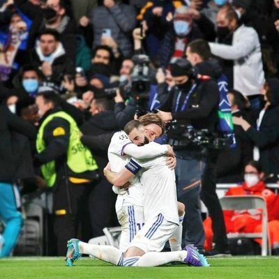 He visto al Real Madrid ganar ocho Copas de Europa. Amo a ese club y nada más.