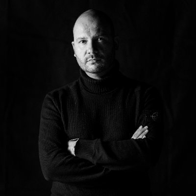 Accavolo's profile picture. Designer, creative, videomaker. #design #creative https://t.co/k1qGHcDTFr https://t.co/wSiC3vYKgM