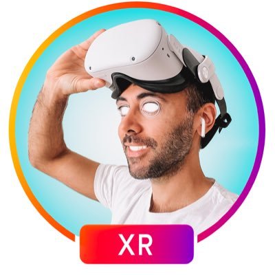 Expert in the field of XR and Innovation. Ready for the metaverse