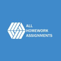 All Homework Assignments(@allhomework_) 's Twitter Profile Photo