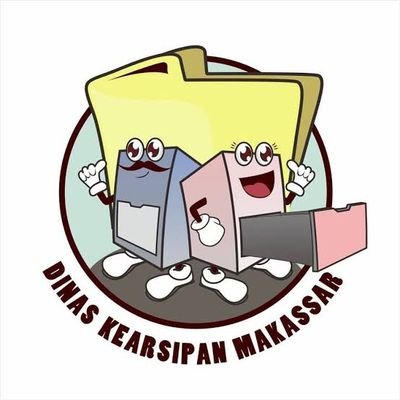 Akun Resmi Dinas Kearsipan Kota Makassar