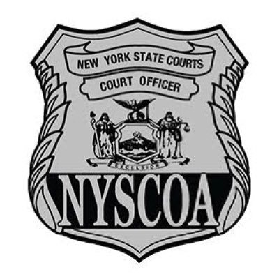The official Twitter account of the New York State Court Officers Association.