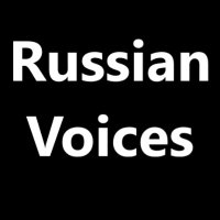 Russian Voices(@russian_voices) 's Twitter Profile Photo