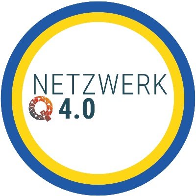 Hier twittert das Netzwerk Q 4.0. Unsere Mission: Die Qualifizierung des Berufsbildungspersonals im digitalen Wandel. https://t.co/cUn49yb5AF