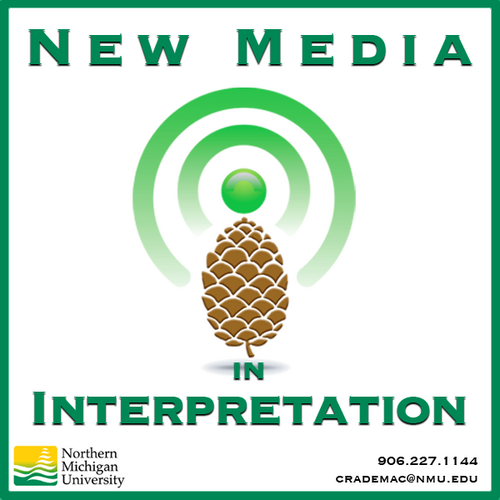 NewMediaInterp's profile picture. Information and research on new media use by the NPS, USDA-FS, US Fish and Wildlife Service and more.