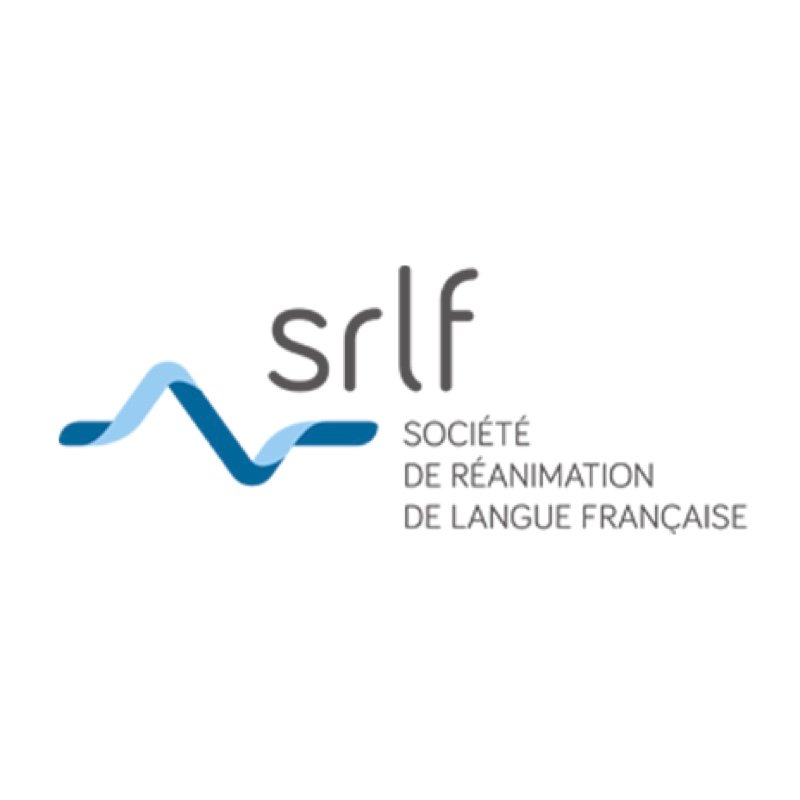 Compte officiel de la Société de Réanimation de Langue Française.