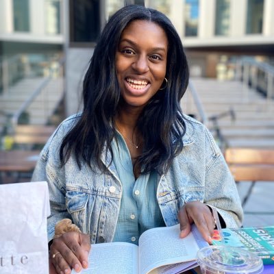 bookishandblack's profile picture. she/her | avid reader, can be found on #Bookstagram