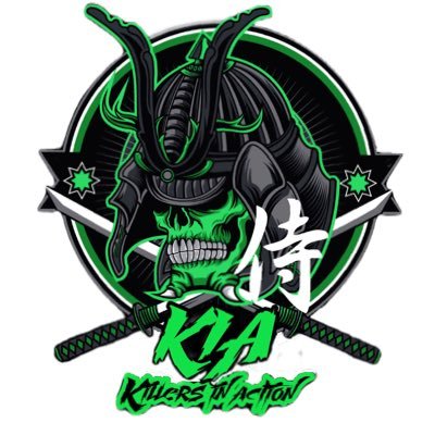 Official UFC eSports team for Killers In Action (KIA)
