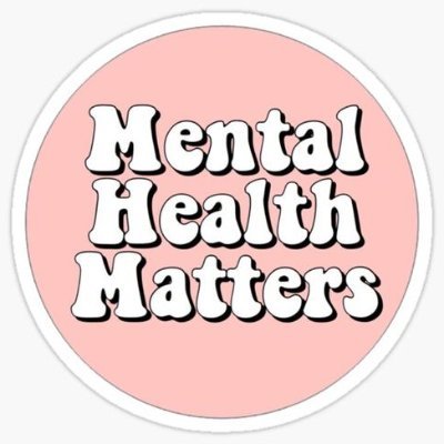 ✨mental health awareness✨