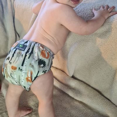 Green Cheeks Cloth Nappies, a small UK brand ran by a Mum and inspired by her son. Bringing easy to use, sustainable, absorbent, beautiful nappies to you!