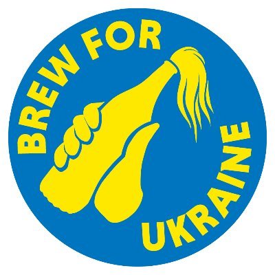 Brew For Ukraine is a beer-world movement in support of the war-affected independent nation of Ukraine.
Let's support our friends in Ukraine by brewing beer!