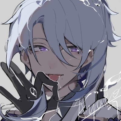 aye92040230's profile picture. 天官赐福，百无禁忌