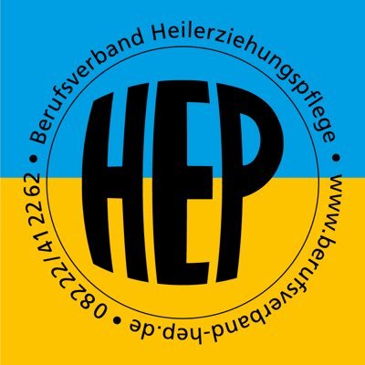 Berufspolitische Interessenvertretung HEP ➡️ Zeitschrift HEP-INFORMATIONEN ➡️ https://t.co/cuSJhisaSD