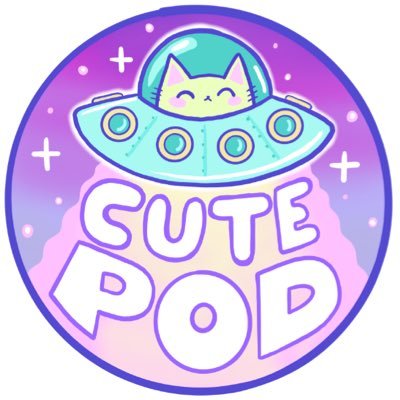 CUTIES ASSEMBLE! Creating a community for cute #artists and collectors! Here to highlight and amplify cute artists. The future is cute! SPACE hosts! #nfts