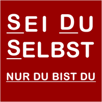 seiduselbst.org (@seiduselbstorg) Twitter profile photo