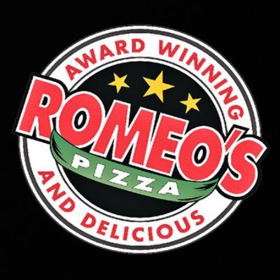 romeospizzang's profile picture. Award-Winning Food First, Pizza Community.
Pizza Champions.
The Secret is in our sauce.