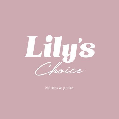 オンラインストアオープンSALE🩵🩵🩵 instagram→ lily.s_choice_event