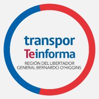 TransporteInforma Región de O’Higgins(@TTIOhiggins) 's Twitter Profile Photo