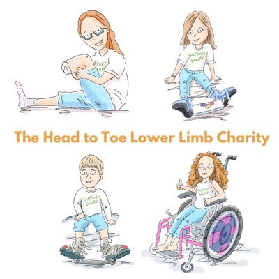 Visit Head2Toe Charity Profile