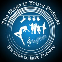 The Stage is Yours Podcast(@stageisyourspod) 's Twitter Profile Photo