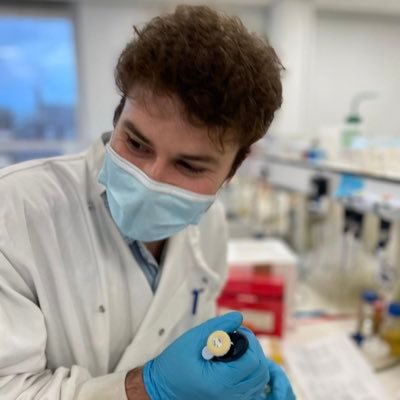 Did someone say perfection. PhD Student at Northumbria University focussing on Metabolic Engineering and fermentation technologies ✌️