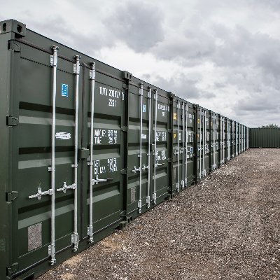 24/7 SELF STORAGE CONTAINERS AND UNITS BASED AT FLIXTON AND BRIDLINGTON