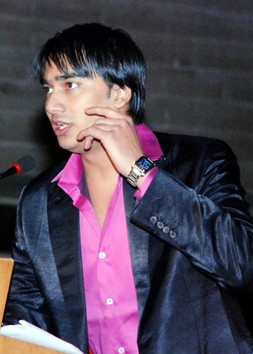 A restaurateur & budding entrepreneur... Always trying to explore new horizons!!!