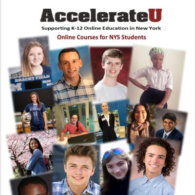 AccelerateU is an EduTech service (WFL BOCES/GVEP) offering online courses for students, managed by Mike Morone and  Kelly Zimmerman. How can we help you?