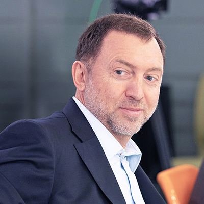 Russian industrialist, founder of RUSAL, GAZ Group and Volnoe Delo foundation. Official account.