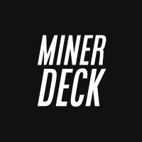 MinerDeck(@MinerDeck) 's Twitter Profile Photo