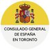 Consulado General de España en Toronto (@conesptoronto) Twitter profile photo Consulado General de España en Toronto (@conesptoronto) Twitter profile photo