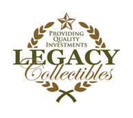 Legacy Collectibles is a trusted buyer & seller of investment grade firearms and other collectible militaria with over 35 years of experience.