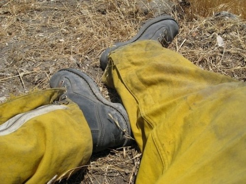 jonofire's profile picture. Firefighter, EMT and Set Medic in California.