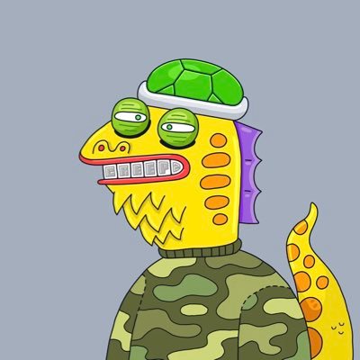 Recruitment Executive & NFT/Crypto enthusiast. Cold Blooded Creepz 🇨🇦