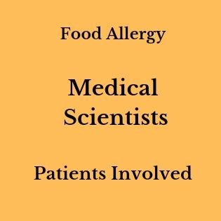 Allergy mum. Public awareness of foodallergy facts is necessary for our kids safety. #PPI🎀cancer research. Medical scientist BloodTransfusionTUH 🅾️🅰️🅱️🆎️