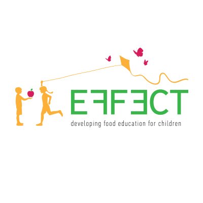 An E+ project for the food education of children aged 6-10 years through the training of their trainers.