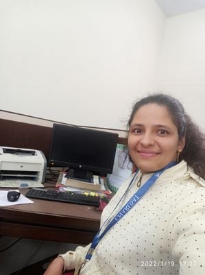 PopatMayuri's profile picture. I am working as an assistant professor at Charotar University of Science and Technology  , at CSPIT in Computer Engineering Department.I love music and teaching